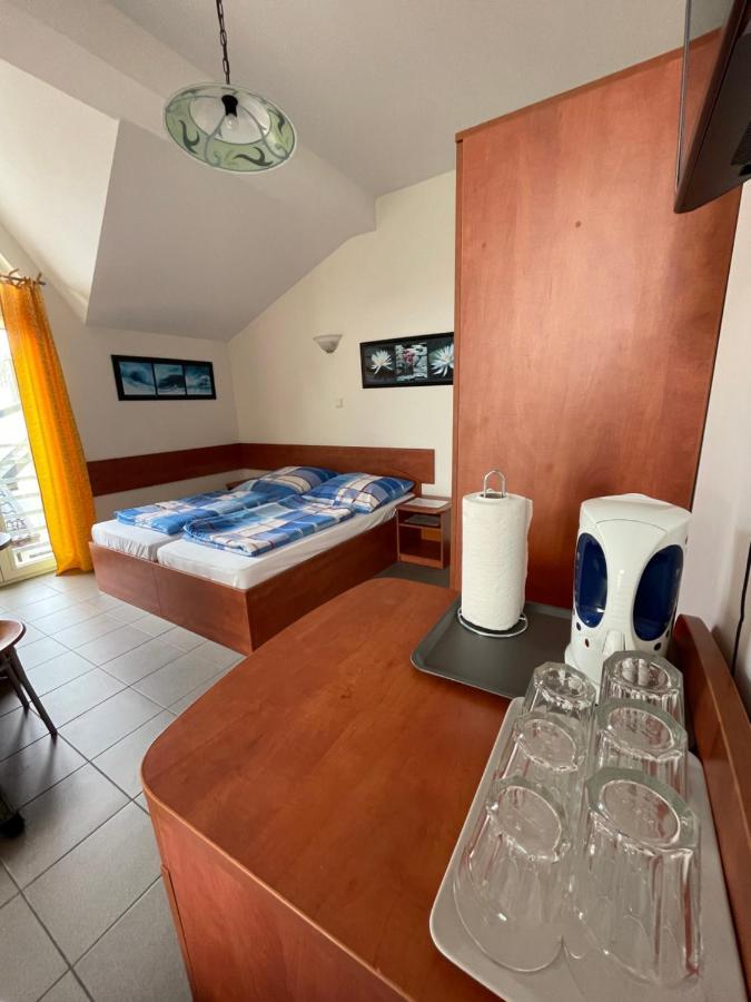 Willa Mira 200 metrów od morza Miedzyzdroje Exterior foto