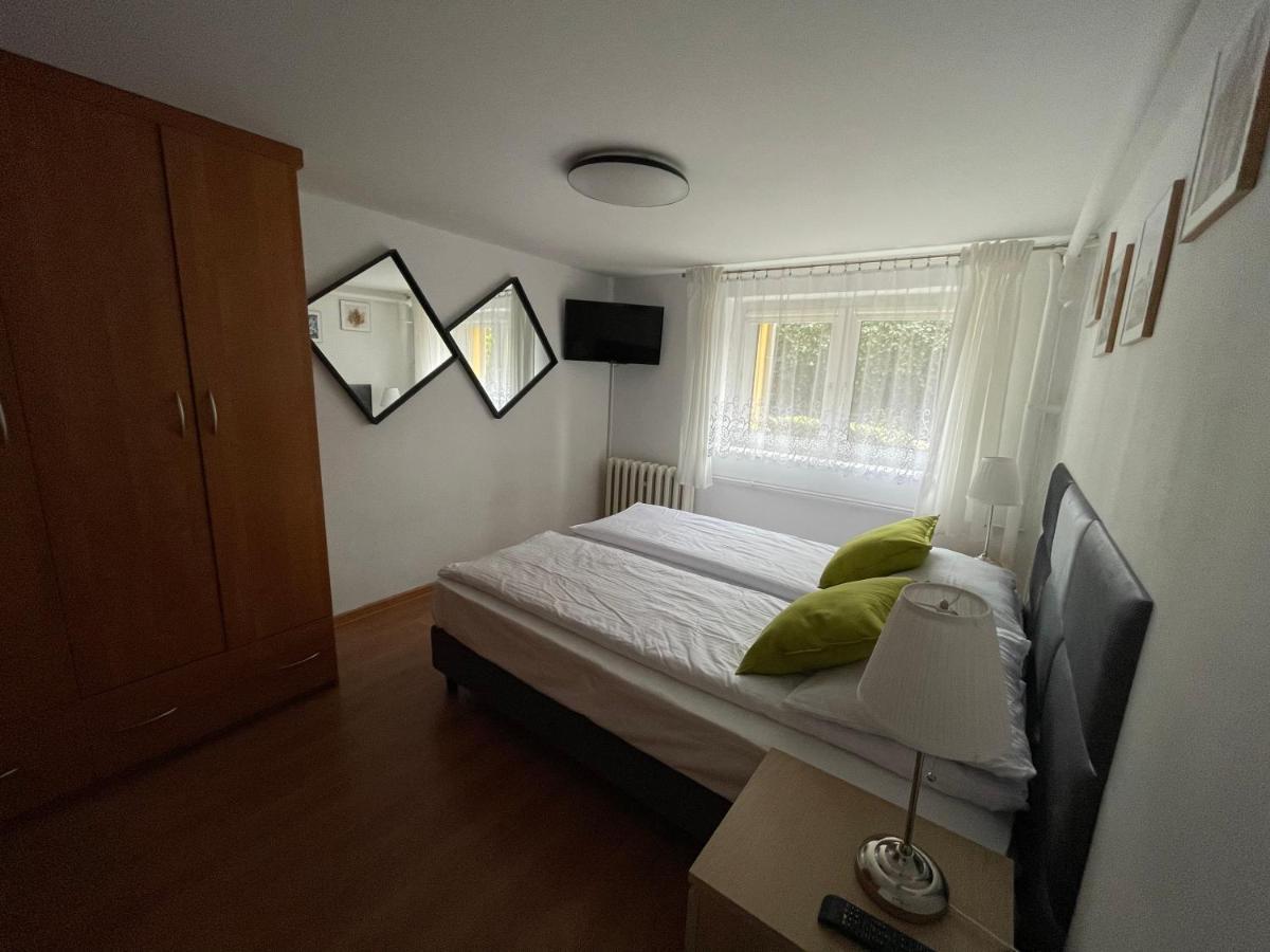 Willa Mira 200 metrów od morza Miedzyzdroje Exterior foto